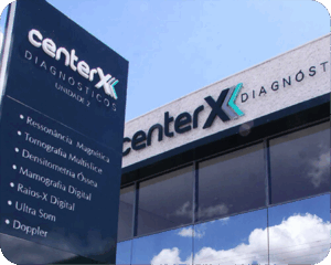 Center X Diagnósticos