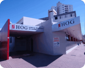 Hospital Ortopédico de Goiânia