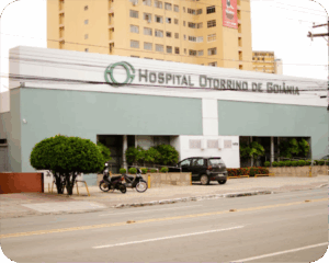 Hospital Otorrino de Goiânia