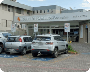 Hospital Samaritano de Goiânia