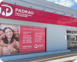 Laboratório Padrão